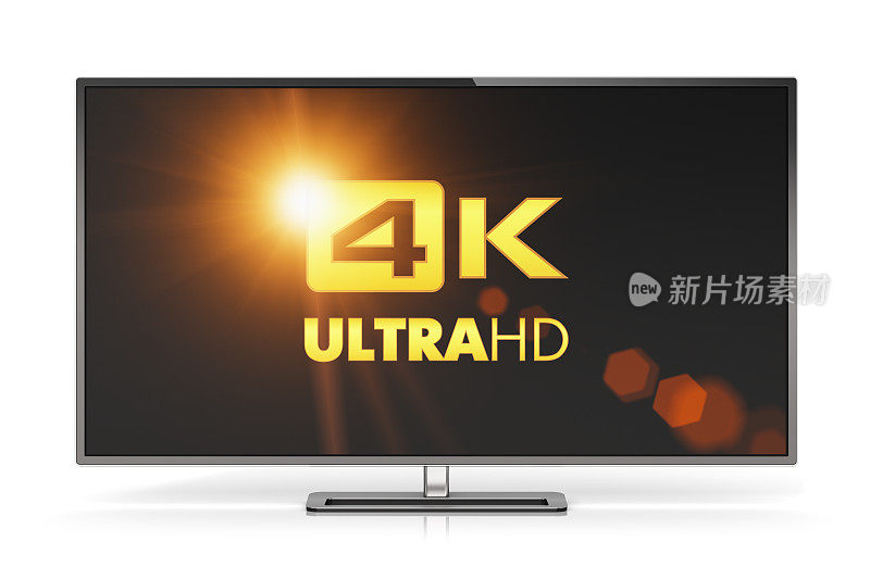 4 k UltraHD电视